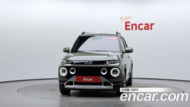 Hyundai Casper из Кореи Encar
