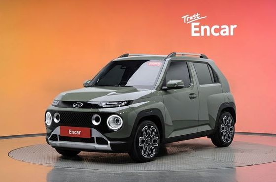 Hyundai Casper Turbo Inspiration — пробег 106 722 км — фото 1 из 5