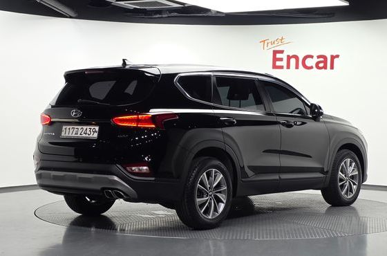 Hyundai Santafe Diesel 2.0 2WD Premium — пробег 90 779 км — фото 2 из 5