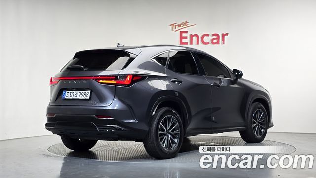 Lexus NX из Кореи Encar