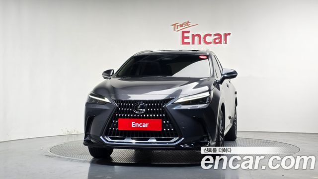 Lexus NX из Кореи Encar