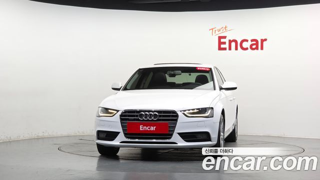 Audi A4 2.0 TDI Quattro B8 — пробег 78 617 км — фото 3 из 5