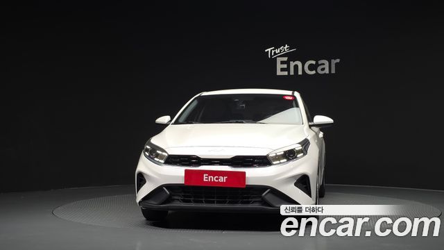 Kia K3 из Кореи Encar