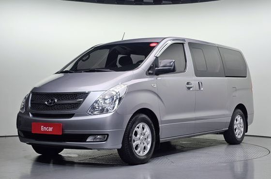 Hyundai Starex 5-Seater VAN CVX Premium — пробег 121 954 км — фото 1 из 5