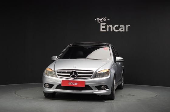 Mercedes-Benz C-Class C200K AVANTGARDE — пробег 98 649 км — фото 3 из 5