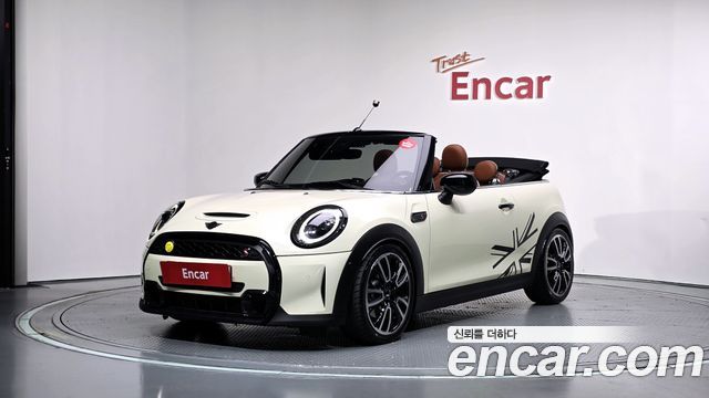 Mini Cooper Convertible Classic Third Generation — пробег 48 160 км — фото 1 из 5
