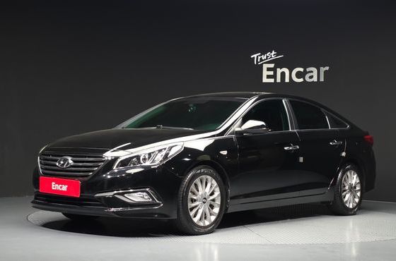Hyundai Sonata 2.0 Style Special — пробег 56 867 км — фото 1 из 5
