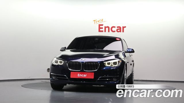 BMW Gran Turismo GT ED Edition — пробег 129 948 км — фото 3 из 5