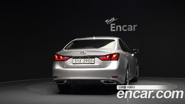 Lexus GS Supreme L10 — пробег 123 848 км — фото 4 из 5