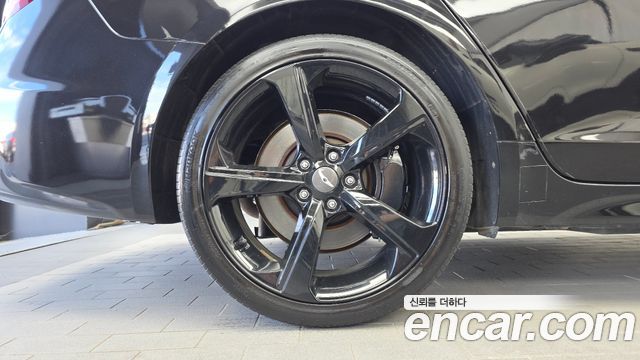 Genesis G70 3.3T Sport Advanced — пробег 73 295 км — фото 5 из 5
