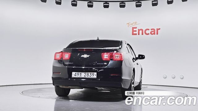 Chevrolet (Daewoo) Malibu из Кореи Encar