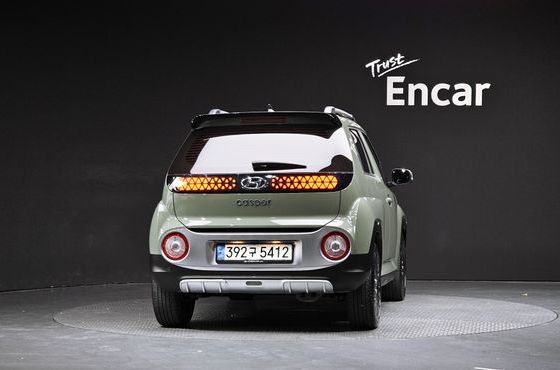 Hyundai Casper Turbo Inspiration — пробег 44 313 км — фото 4 из 5