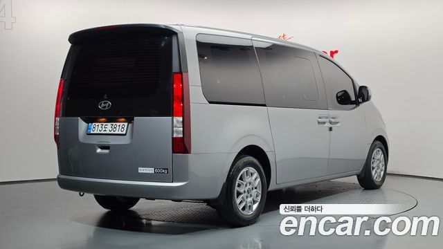 Hyundai Staria из Кореи Encar