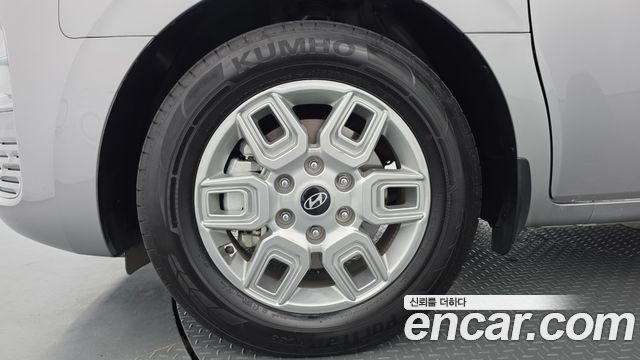 Hyundai Staria из Кореи Encar