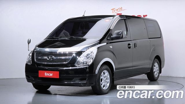 Hyundai Starex 5-Seater VAN CVX Deluxe — пробег 88 352 км — фото 1 из 5