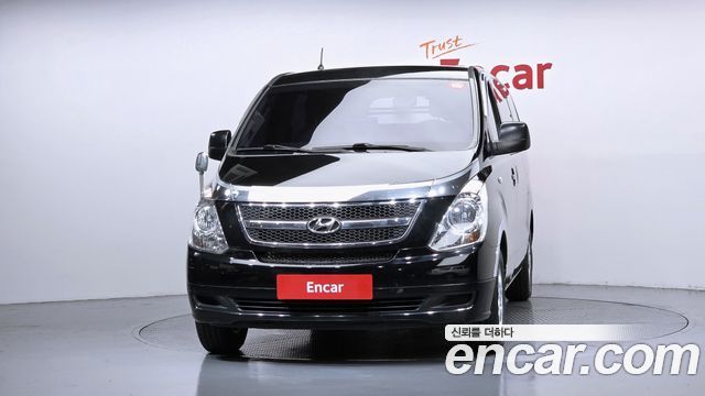 Hyundai Starex 5-Seater VAN CVX Deluxe — пробег 88 352 км — фото 3 из 5