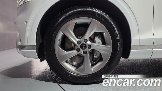 Genesis GV70 из Кореи Encar