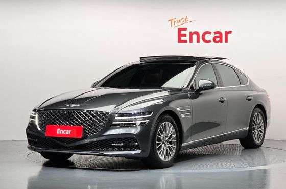 Genesis G80 Gasoline 2.5 Turbo 2WD — пробег 108 328 км — фото 1 из 5