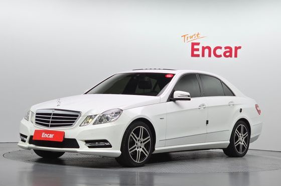 Mercedes-Benz E-Class E220 CDI Avantgarde — пробег 148 604 км — фото 1 из 5