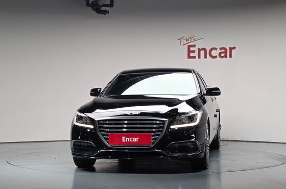 Genesis G80 3.3 GDI Luxury — пробег 71 198 км — фото 3 из 5