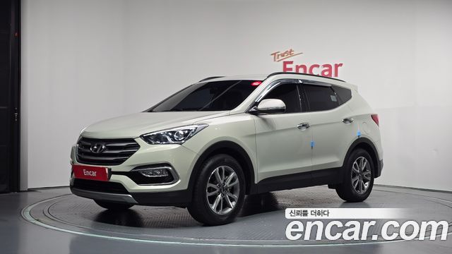 Hyundai Santafe Diesel(e-VGT) 2.2 4WD Premium — пробег 178 399 км — фото 1 из 5
