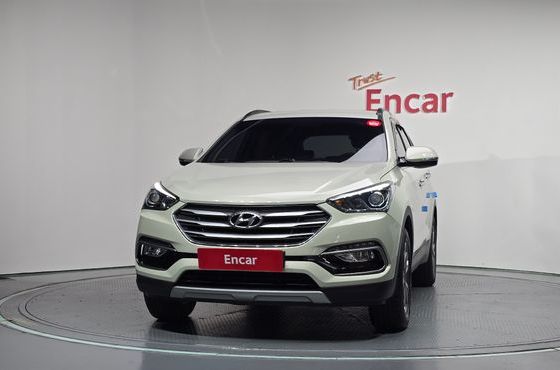 Hyundai Santafe Diesel(e-VGT) 2.2 4WD Premium — пробег 178 399 км — фото 3 из 5