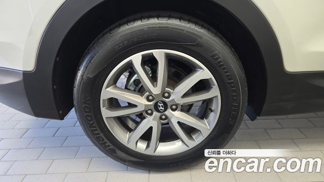 Hyundai Santafe Diesel(e-VGT) 2.2 4WD Premium — пробег 178 399 км — фото 5 из 5