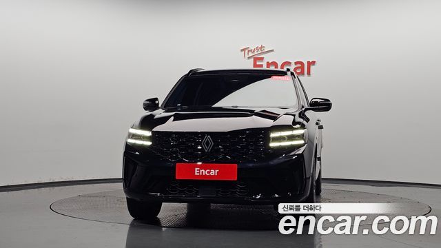 Renault (Samsung) Grand Koleos из Кореи Encar