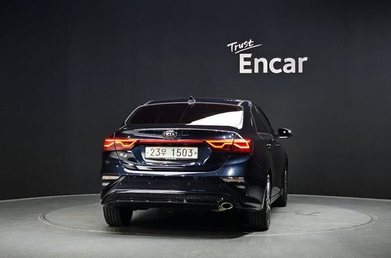 Kia K3 Luxury — пробег 42 203 км — фото 4 из 5