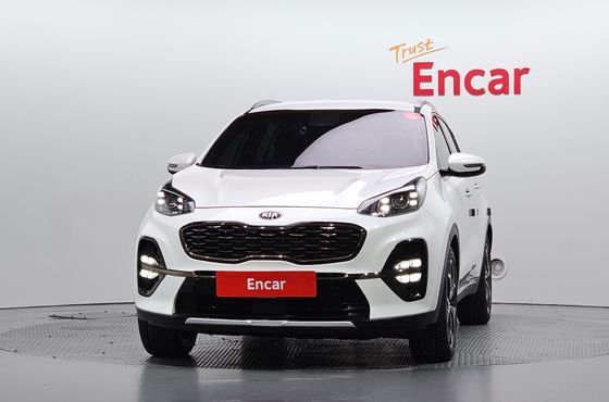 Kia Sportage Diesel 2.0 2WD Inteligent — пробег 48 248 км — фото 3 из 5