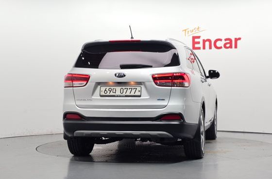 Kia Sorento Diesel 2.0 2WD Noblesse — пробег 93 937 км — фото 4 из 5