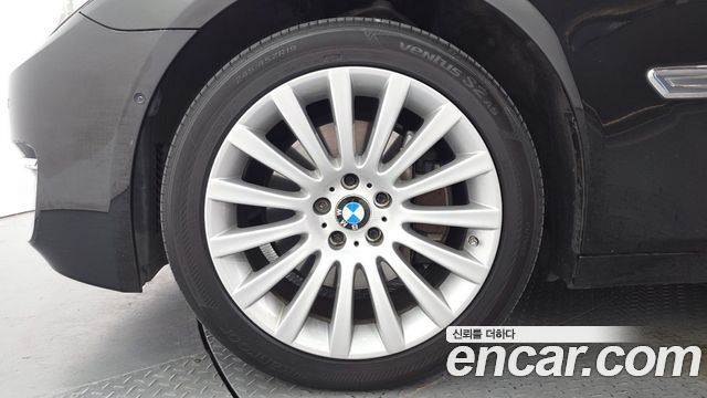 BMW 7-Series из Кореи Encar