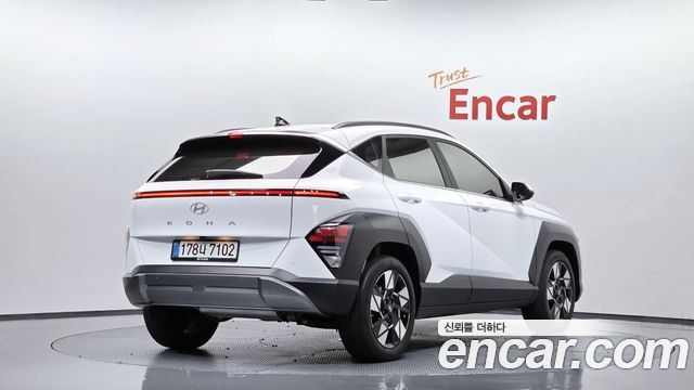 Hyundai Kona Inspiration — пробег 22 132 км — фото 2 из 5