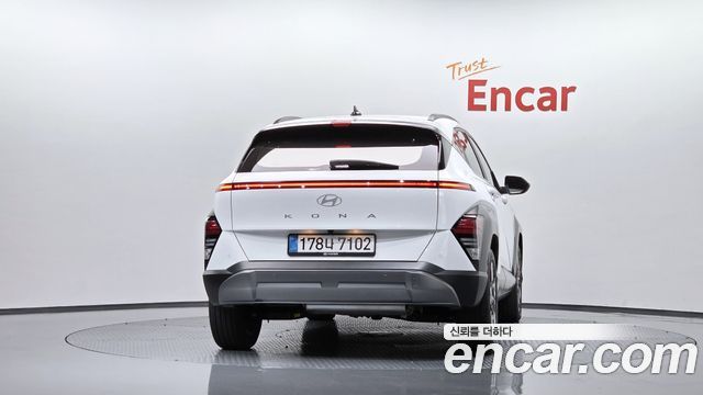 Hyundai Kona Inspiration — пробег 22 132 км — фото 4 из 5