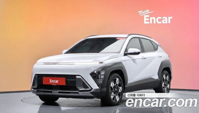 Hyundai Kona Inspiration — пробег 22 132 км — фото 1 из 5