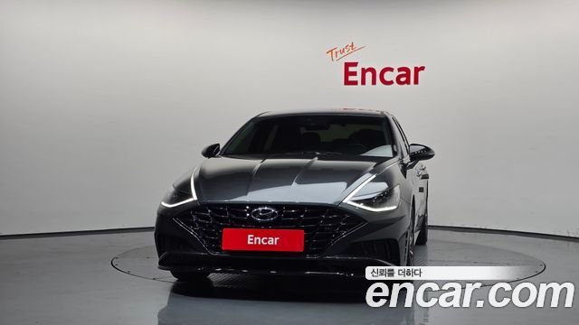 Hyundai Sonata 1.6 Turbo Premium Plus — пробег 138 485 км — фото 3 из 5