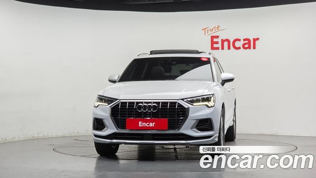 Audi Q3 35 TDI Premium — пробег 83 675 км — фото 3 из 5