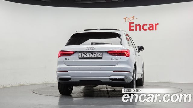 Audi Q3 35 TDI Premium — пробег 83 675 км — фото 4 из 5
