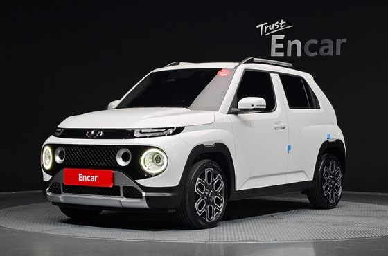 Hyundai Casper Turbo Inspiration — пробег 56 113 км — фото 1 из 5