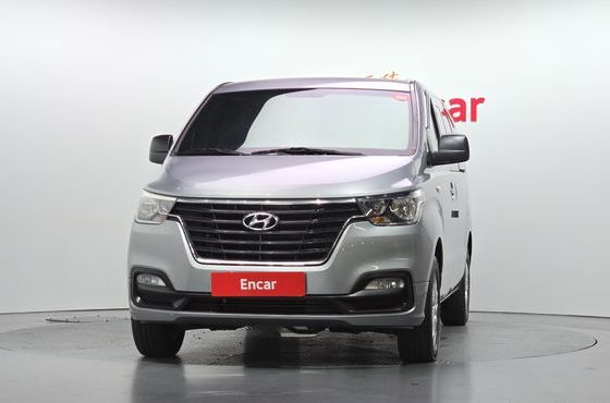 Hyundai Starex 4WD Wagon 12-Seater Smart — пробег 161 858 км — фото 3 из 5