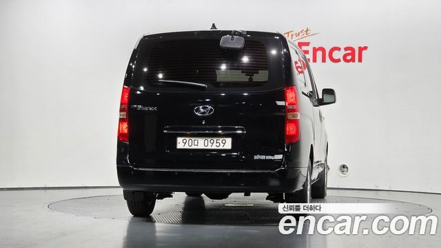 Hyundai Starex из Кореи Encar