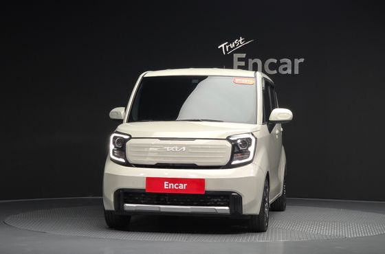 Kia RAY Standard — пробег 39 149 км — фото 3 из 5