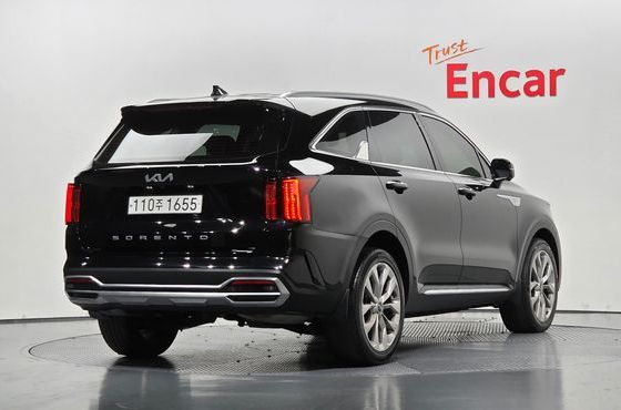 Kia Sorento Diesel 2.2 2WD Signature — пробег 83 222 км — фото 2 из 5