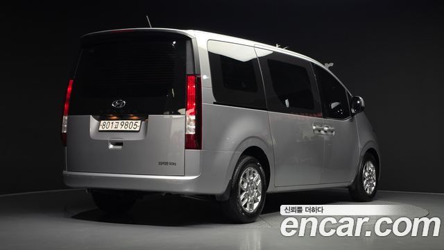 Hyundai Staria из Кореи Encar