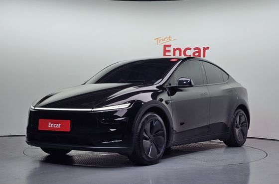 Tesla Model Y RWD — пробег 19 711 км — фото 1 из 5