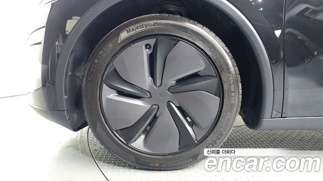 Tesla Model Y из Кореи Encar