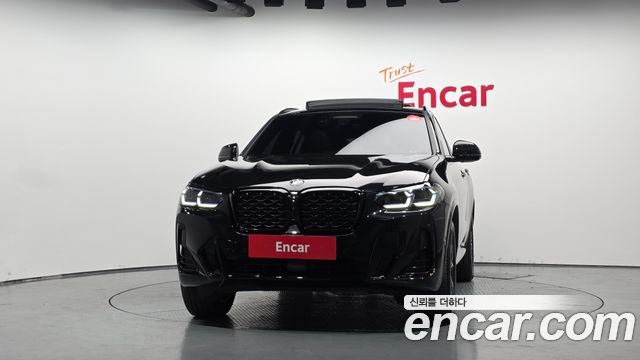 BMW X4 xDrive20i M Sports Pro — пробег 18 630 км — фото 3 из 5