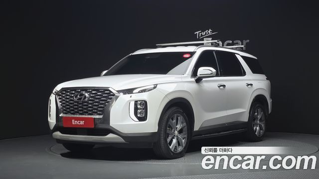 Hyundai Palisade Gasoline 3.8 2WD Exclusive — пробег 77 361 км — фото 1 из 5
