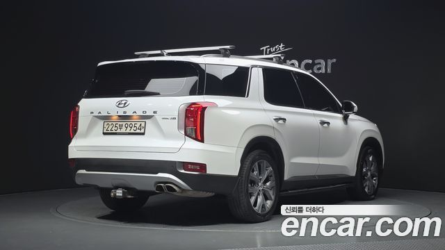 Hyundai Palisade Gasoline 3.8 2WD Exclusive — пробег 77 361 км — фото 2 из 5