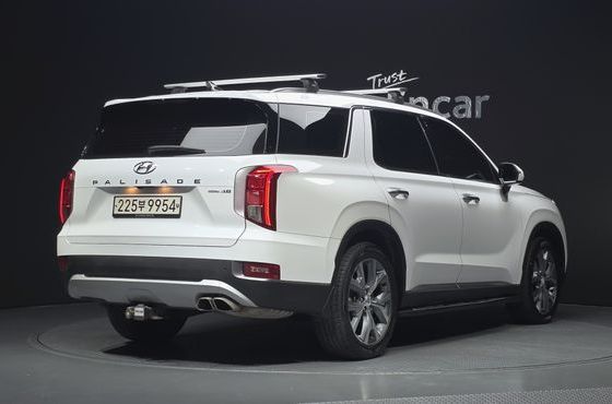 Hyundai Palisade Gasoline 3.8 2WD Exclusive — пробег 77 361 км — фото 2 из 5